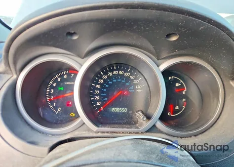 2007 Suzuki Grand Vitara из США, поврежденный, VIN JS3TE941674201752